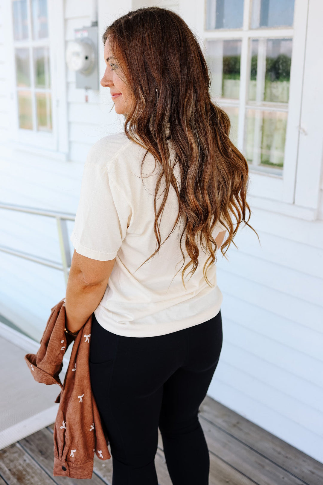 It’s Fall Y’all Graphic Tee - Ivory