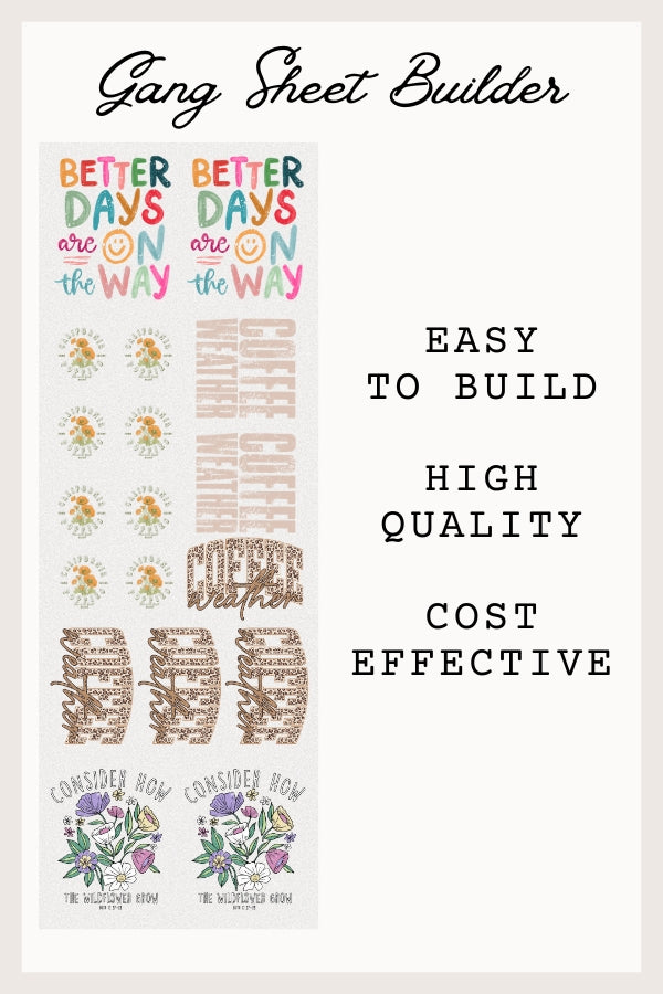 Gang Sheet Builder