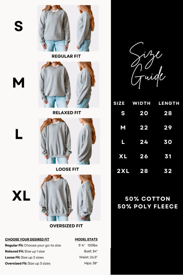 Yay Sports Crewneck Sweatshirt - Ash Grey